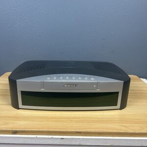 Bose AV 3-2-1 321 Series I Media Center RECEIVER ONLY